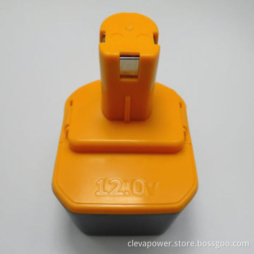 Ni-MH 12V rechargeable Battery for Ryobi CTH1201